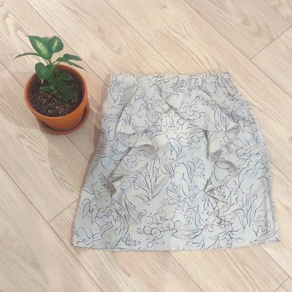 Marni Silk skirt Size 40